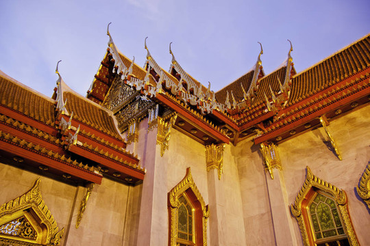 曼谷廟泰國(guó)