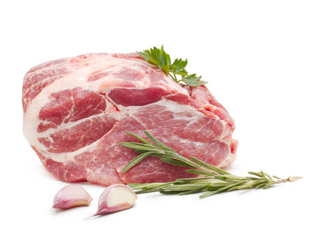 原料肉