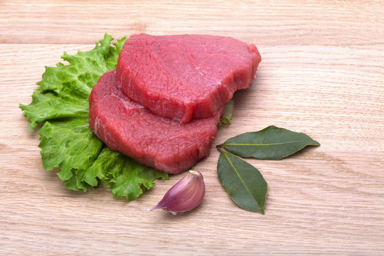 原料肉