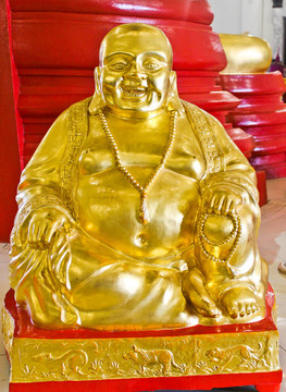 中國財富之神