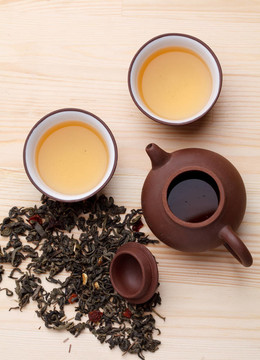 綠茶
