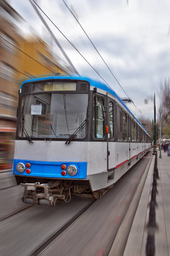 伊斯坦布爾有軌電車