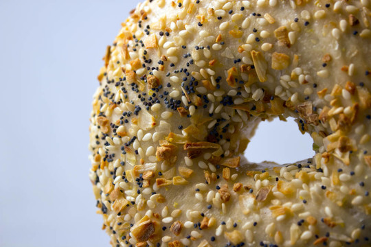 Bagel的一切