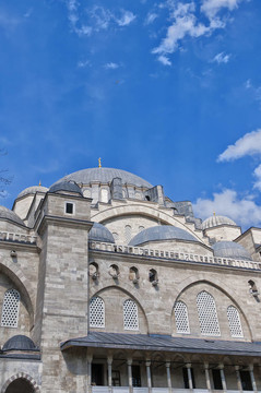 Suleiman Mosque 11