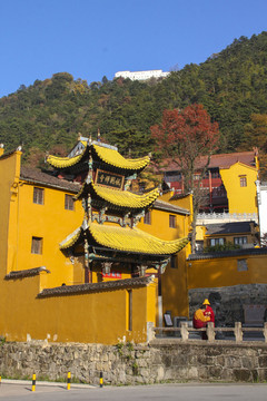 寺廟