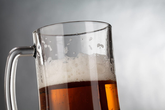 經(jīng)典啤酒杯