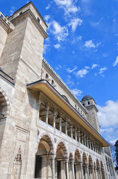 Suleiman Mosque 12