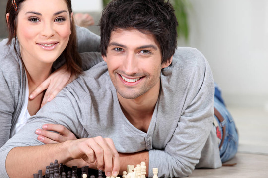對(duì)下棋