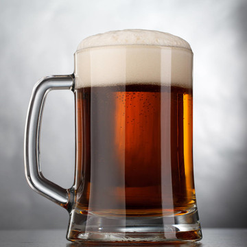經(jīng)典啤酒杯