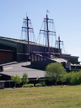 斯德哥爾摩tallships博物館01