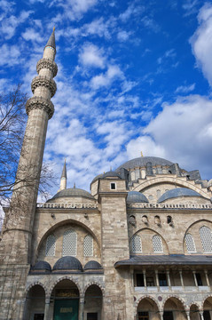 Suleiman Mosque 16