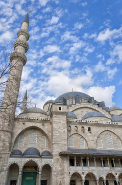 Suleiman Mosque 14