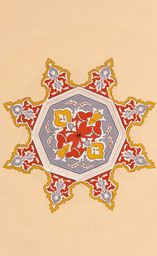 伊斯蘭藝術(shù)