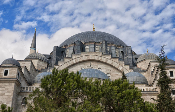 Suleiman Mosque 17