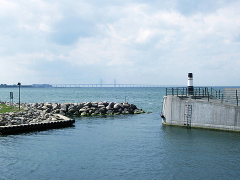 厄勒海峽大橋04