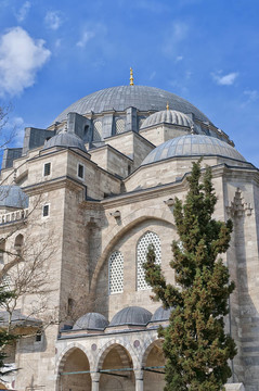 Suleiman Mosque 06