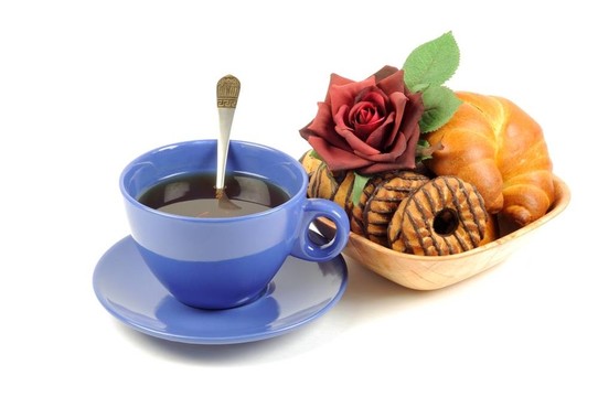 紅茶和糖果