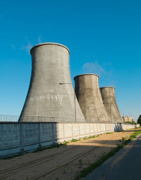 發(fā)電廠