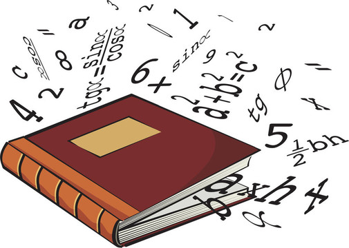 學校的教科書
