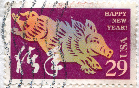 豬年