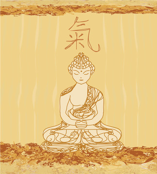 傳統(tǒng)的佛教藝術(shù)