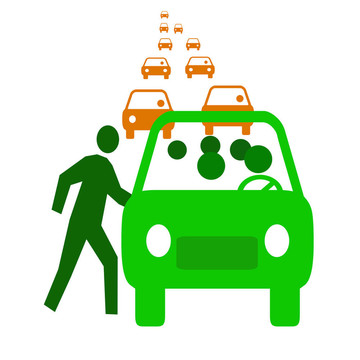 拼車經(jīng)濟(jì)