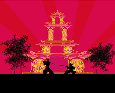 武士