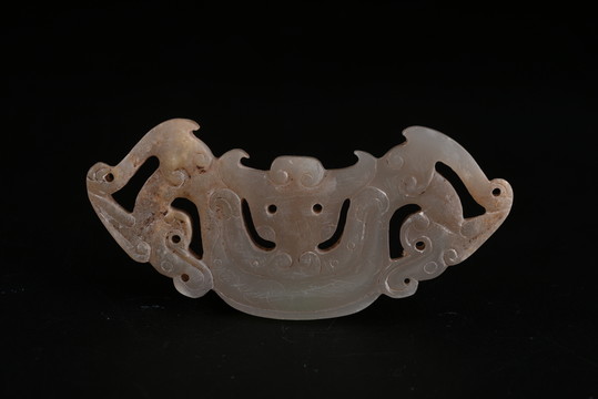 玉珮 戰(zhàn)國玉佩