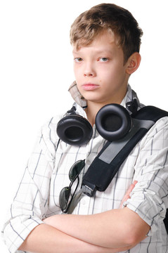 青少年