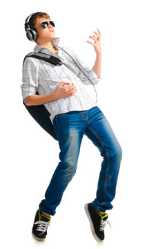 青少年