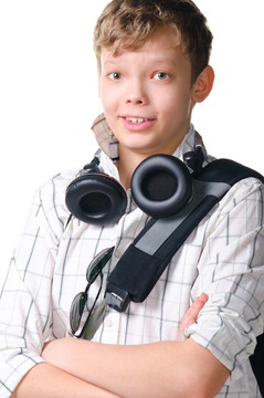 青少年