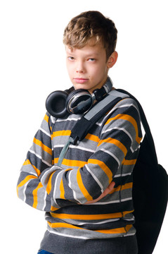 青少年