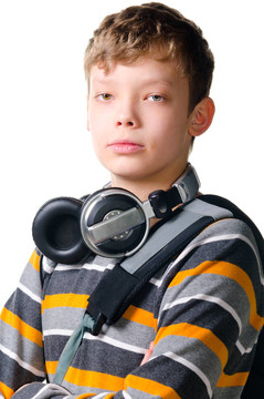 青少年