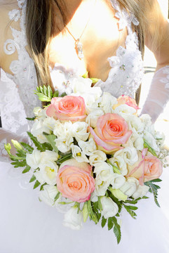 婚禮花束