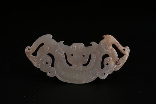 玉珮 戰(zhàn)國(guó)玉佩