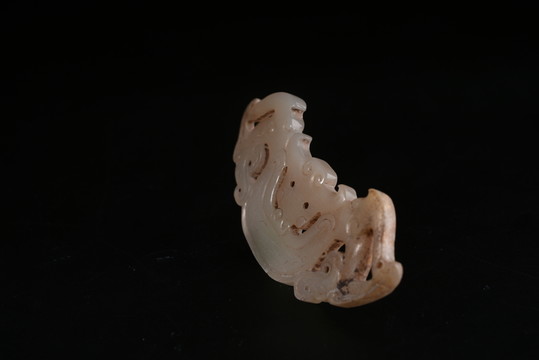 玉珮 戰(zhàn)國玉佩
