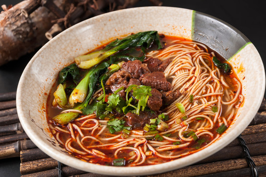 牛肉面