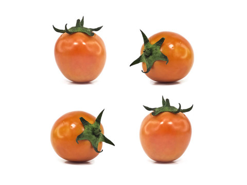 四個(gè)西紅柿