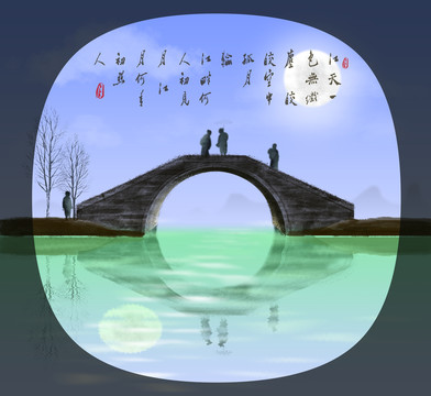 橋