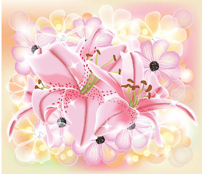 花組成