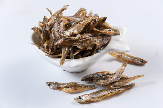 小魚干