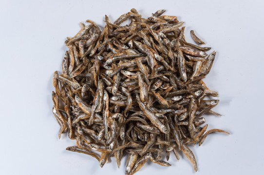 小魚(yú)干