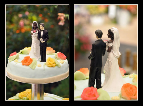 婚禮蛋糕