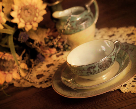 中國(guó)茶具