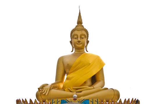 泰國(guó)的佛像