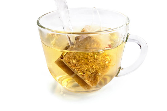 綠茶涼茶袋