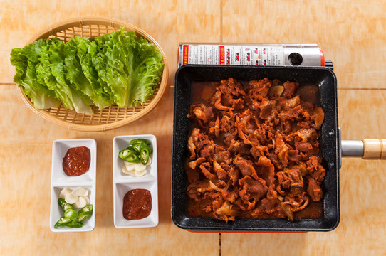 醬五花肉
