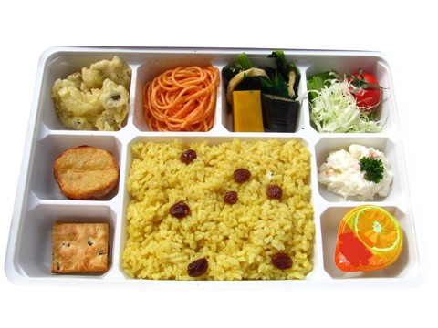 素食午餐包