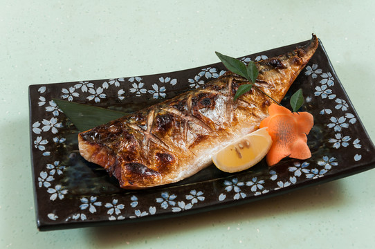 青花魚(yú)