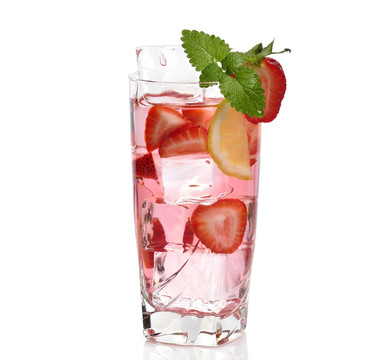 冰水果飲料